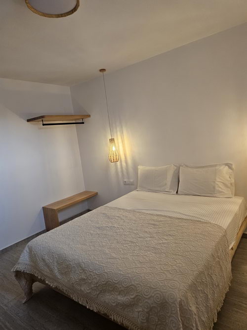 Fifth Wave Villas, Stelida, Naxos Greece